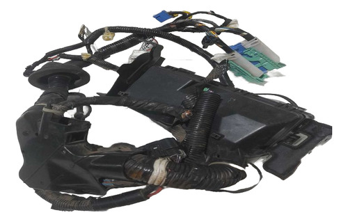 Caixa Fusível Com Chicote Honda Civic 1.8 Aut 2012 2013 2015