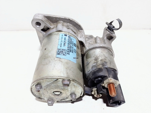 Motor De Partida/arranque Hyundai Hb20 1.6 16v Manual 13/19 