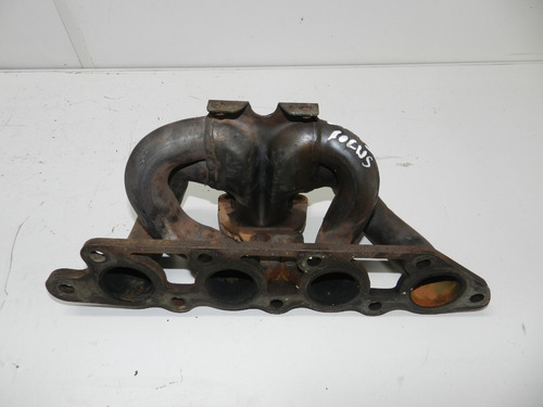 Coletor Escape Ford Focus 2.0 16v Zetec 2001 A 2006