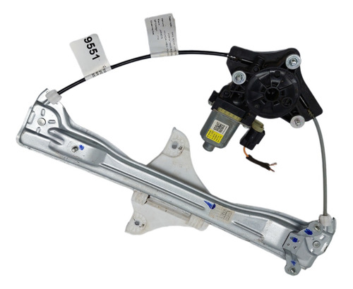 Maquina De Vidro Traseira Esquerda Hyundai Hb20 2020 A 2023