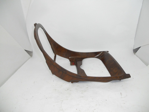 Moldura Central Comando Ar Peugeot 307 2001 A 2008