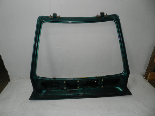 Tampa Traseira Porta-malas Sem Vidro Ford Escort L 87/96