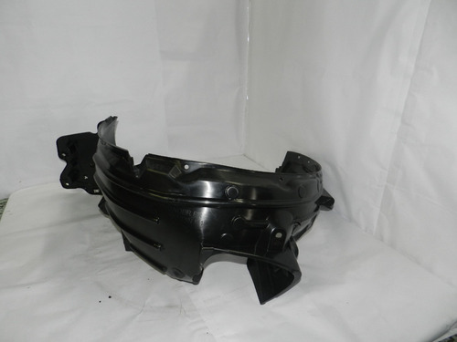 Para-barro Dianteiro Direito Honda Fit 19/21 Com Detalhe