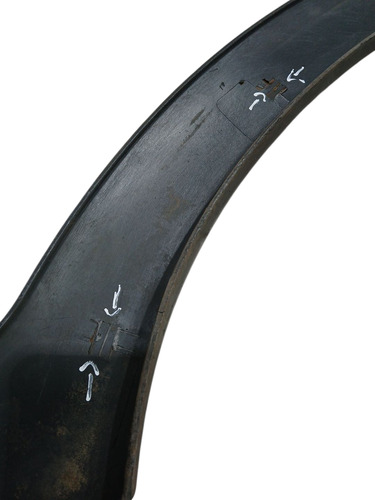 Moldura Lateral Traseiro Esquerdo Gm Zafira 2002 (ap)