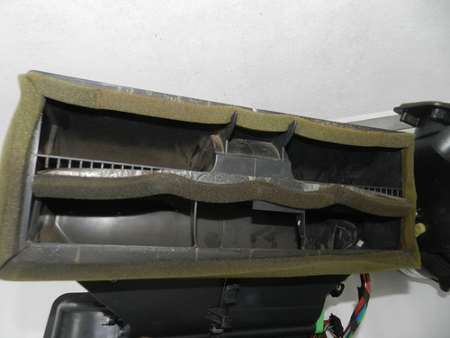 Caixa Evaporadora Ar Condicionado Gm Zafira 02 A 10 90560935