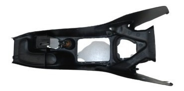 Console Central Peugeot 206 Cc 2006 206 207 Sw 9625036877