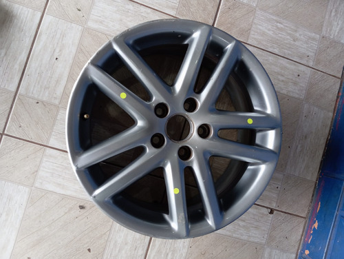Jogo De Rodas Aro 17 Jetta Ano 2006 A 2010 C/ Detalhes