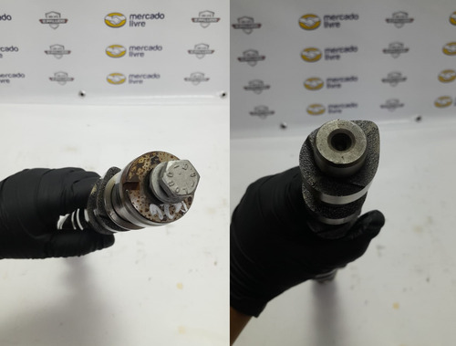 Comando Válvulas Admissão Peugeot 208 307 308 1.6 16v 02/12