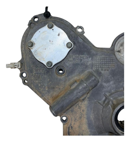 Tampa Lateral Do Motor Gm Captiva 2.4 2013 (vc)