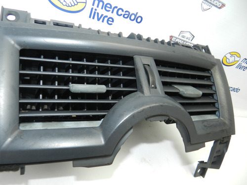 Difusor Ar Central Painel Renault Megane 2007 A 2013