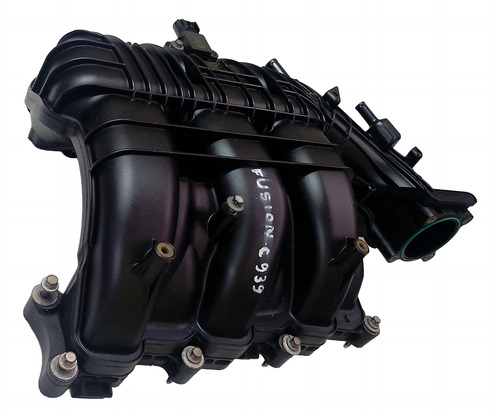Coletor Admissão Ford Fusion 3.0 V6 2007 08 09 10 11 2012