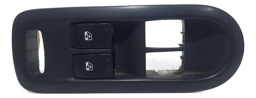Botao Vidro Eletrico Esquerdo Renault Megane 2007 A 2013