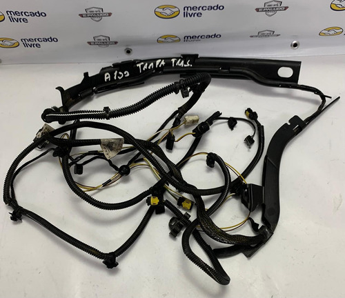 Chicote Elétrico Peugeot 206cc Cabriolet 9653692080 Original