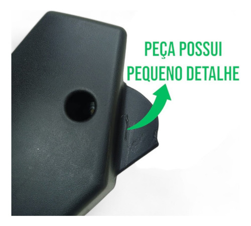 Acabamento Do Banco Dianteiro Direito Lifan 530 2015 A 2019
