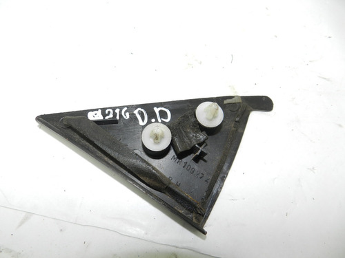 Acabamento Interno Retrovisor Direito Pajero L200 97/11
