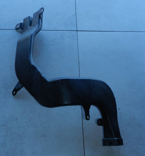 Duto Ar Lado Esquerdo Assoalho Ford Edge 2012/2013 