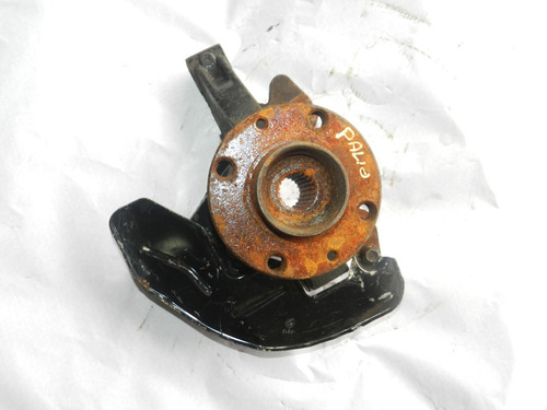 Montante Dianteiro Direito Fiat Palio Siena 07/16 82243