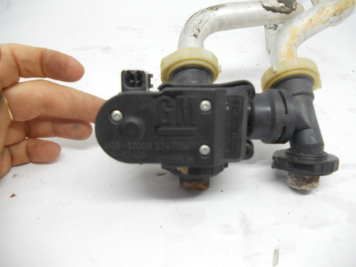 Valvula Ar Quente Gm Astra Vectra 04 A 12 90559838 52475567