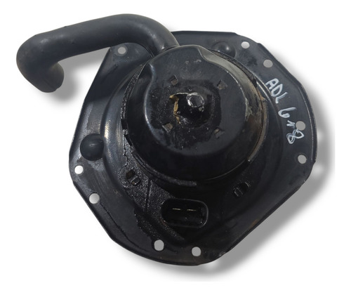 Motor Ventilação Ar Forçado Gm S10 1995 A 2011 (al)