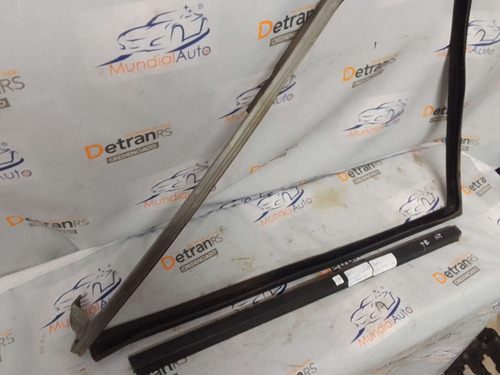 Kit Canaleta E Pestana Porta T/e  Honda Fit 20404