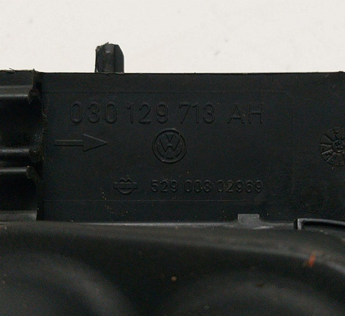 Coletor Admissão Vw Gol Bola 1.0 1999 030129713ah