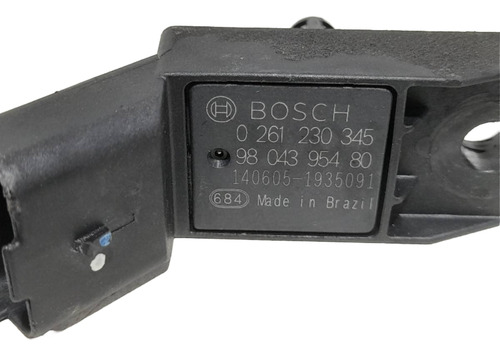 Sensor Map Citroen C3 Peugeot 207 208 16v 0261230345
