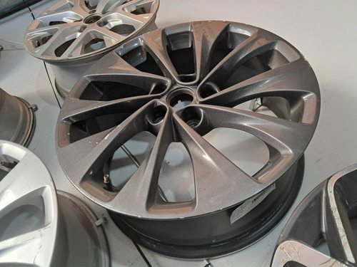 Roda Avulsa Aro 17 Chevrolet Cruze Ltz 2017 2018 2019