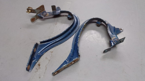Par Braço Dobradiça Capô Fiat Prêmio 85-90  23762