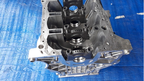 Bloco De Motor Volkswagen 1.0 , 3 Cc 84 Cvs  Flex 