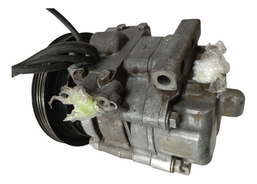 Compressor Ar Condicionado Mazda Mx3  1993/97 Revisado 26092