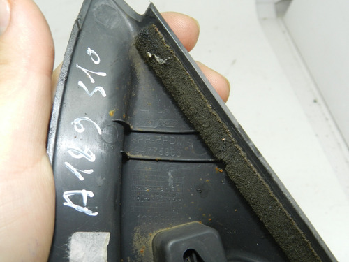 Acabamento Comando Retrovisor Gm S10 2012 A 2016 94775983