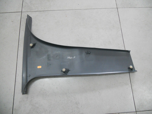 Acabamento Inferior Coluna Esquerda Vw Fox 2004 A 2010