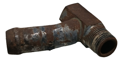 Tubo Conexao Agua Cabeçote Motor L200 2.5 1995 2007