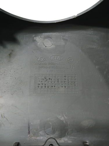 Moldura Superior Coluna Direção Hyundai Tucson 2010 (ap)