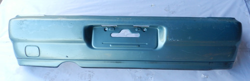 Para-choque Traseiro Vw Gol Bola G2 1996 A 2003