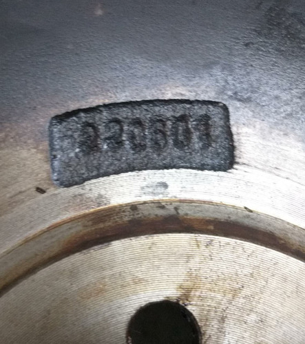 Volante Motor Fiat Palio 1.0 Fiasa 220601