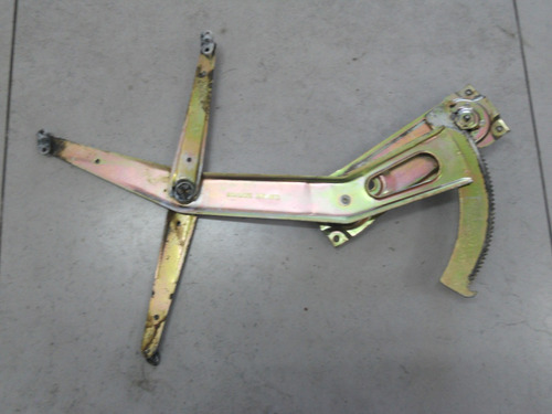 Máquina Vidro Manual Direita Gm Kadett 1989 A 1998 52280828