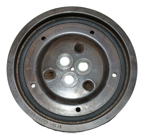 Polia Virabrequim Ford Ranger 2.2 3.2 2012 2019 9c1q6b319ab