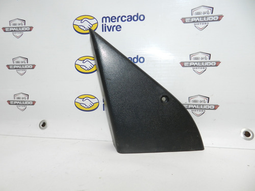 Acabamento Interno Retrovisor Esquerdo Ford Fiesta 96/02