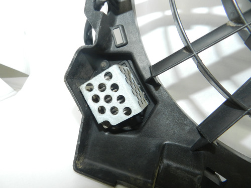 Defletor Ventoinha C/ Ar Gm Astra Vectra Zafira 2.0 8v 99/11