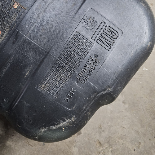 Tanque De Combustível Chevrolet Celta Ano 2008 A 2013