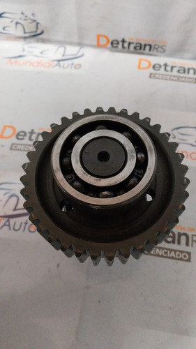 Eixo Engrenagem  Corrente Da Tração Hilux 2.5 E 3.0 13936