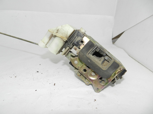 Fechadura Traseira Esquerda Fiat Palio Ex 4p 2001