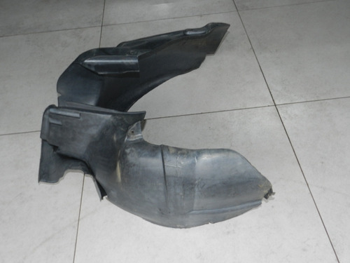 Para-barro Dianteiro Direito Palio Siena 00/04 C/detalhe