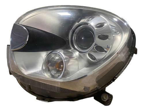 Farol Dianteiro Direito Mini Cooper Countryman 2010 2015 