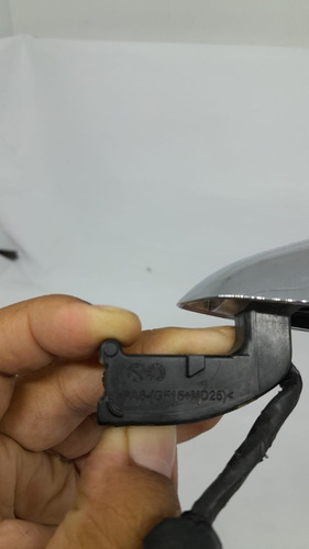 Maçaneta Externa Dianteira Esquerda Hyundai Creta 17/21