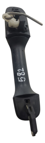 Maçaneta Traseira Direita Ford Fiesta 2003 A 2010 (al)