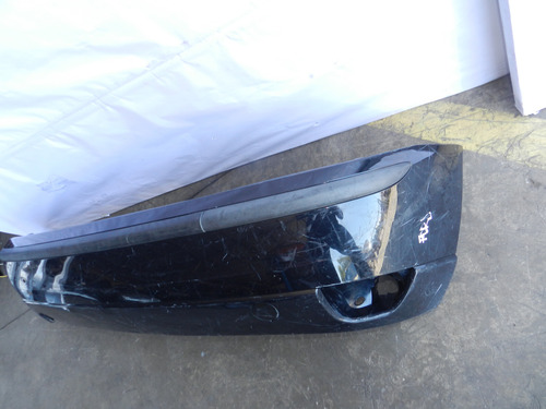 Para-choque Traseiro Ford Focus Hatch 01/08 Com Detalhe