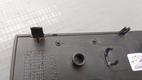 Tampa Radio Painel Fiat Uno Fiorino 2003...   23958