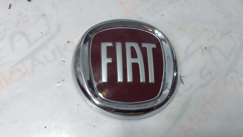 Emblema Logo Fiat Grade Grand Siena Doblo 2012 A 2017  23950